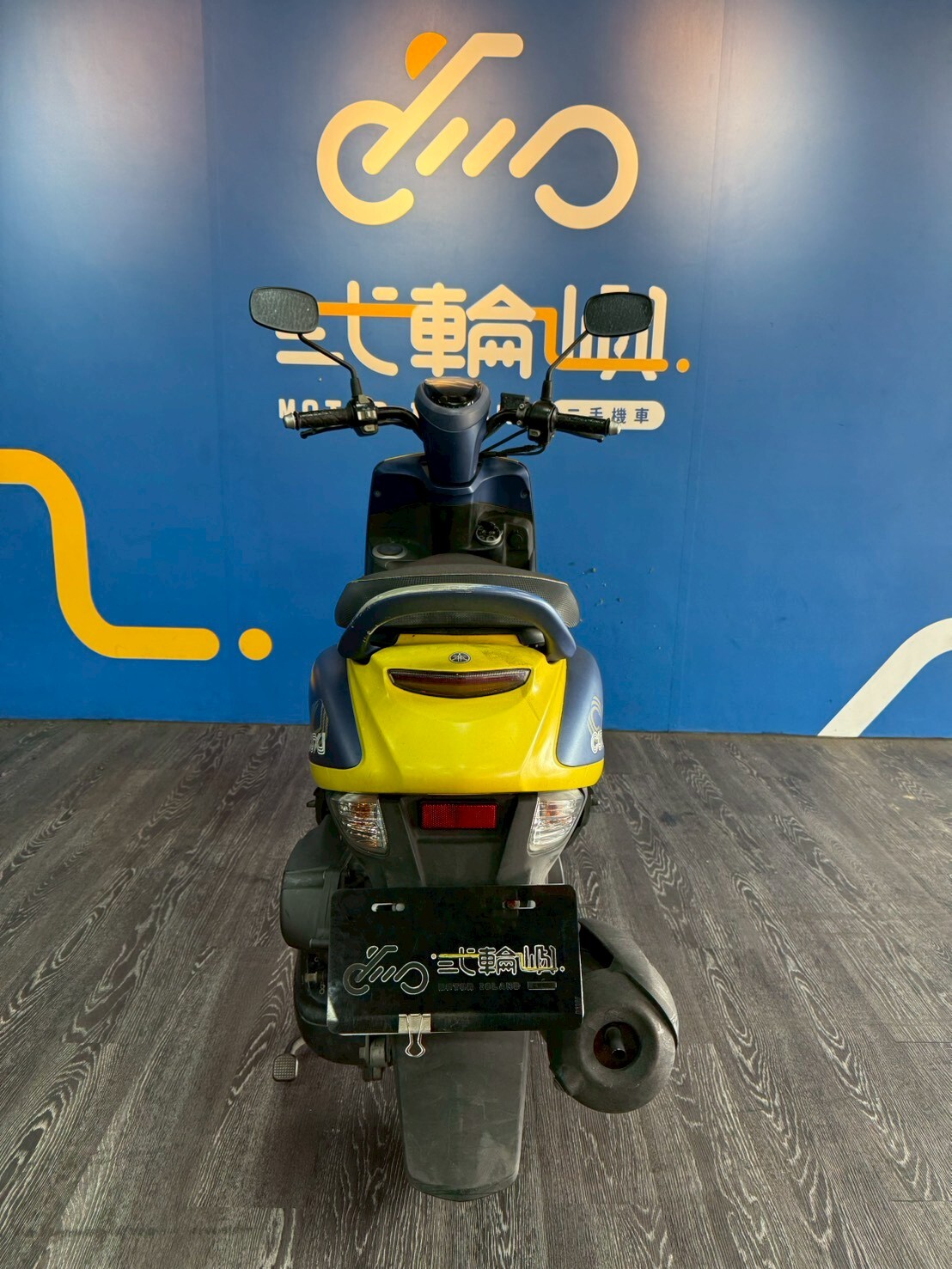 LINE_ALBUM_「未整理保固」18年 山葉 NEW CUXI 115 碟煞 _2911 17xxxkm $44000_260429_5