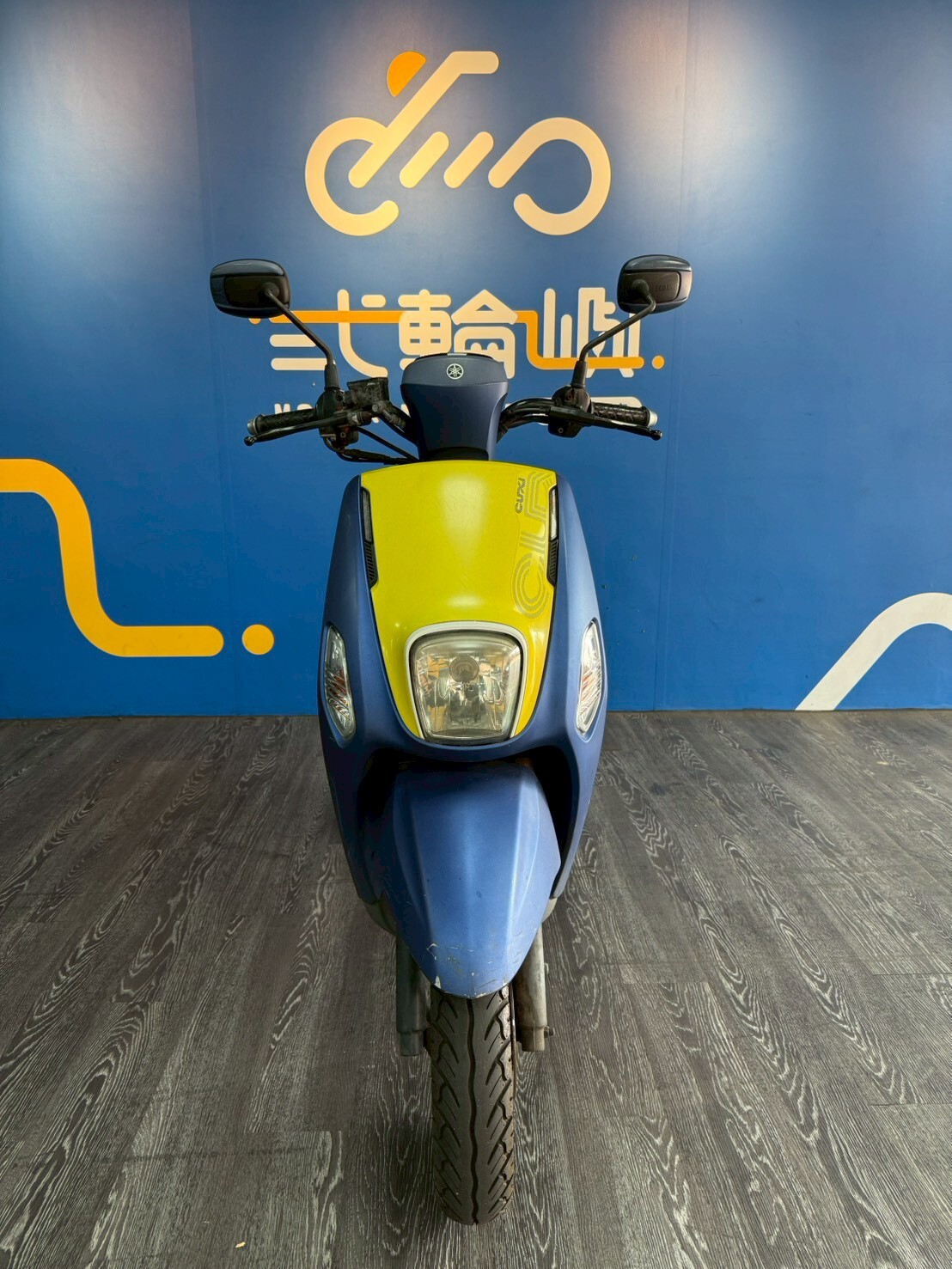 LINE_ALBUM_「未整理保固」18年 山葉 NEW CUXI 115 碟煞 _2911 17xxxkm $44000_260429_2