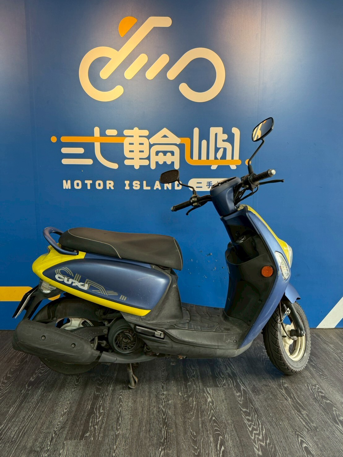 LINE_ALBUM_「未整理保固」18年 山葉 NEW CUXI 115 碟煞 _2911 17xxxkm $44000_260429_4