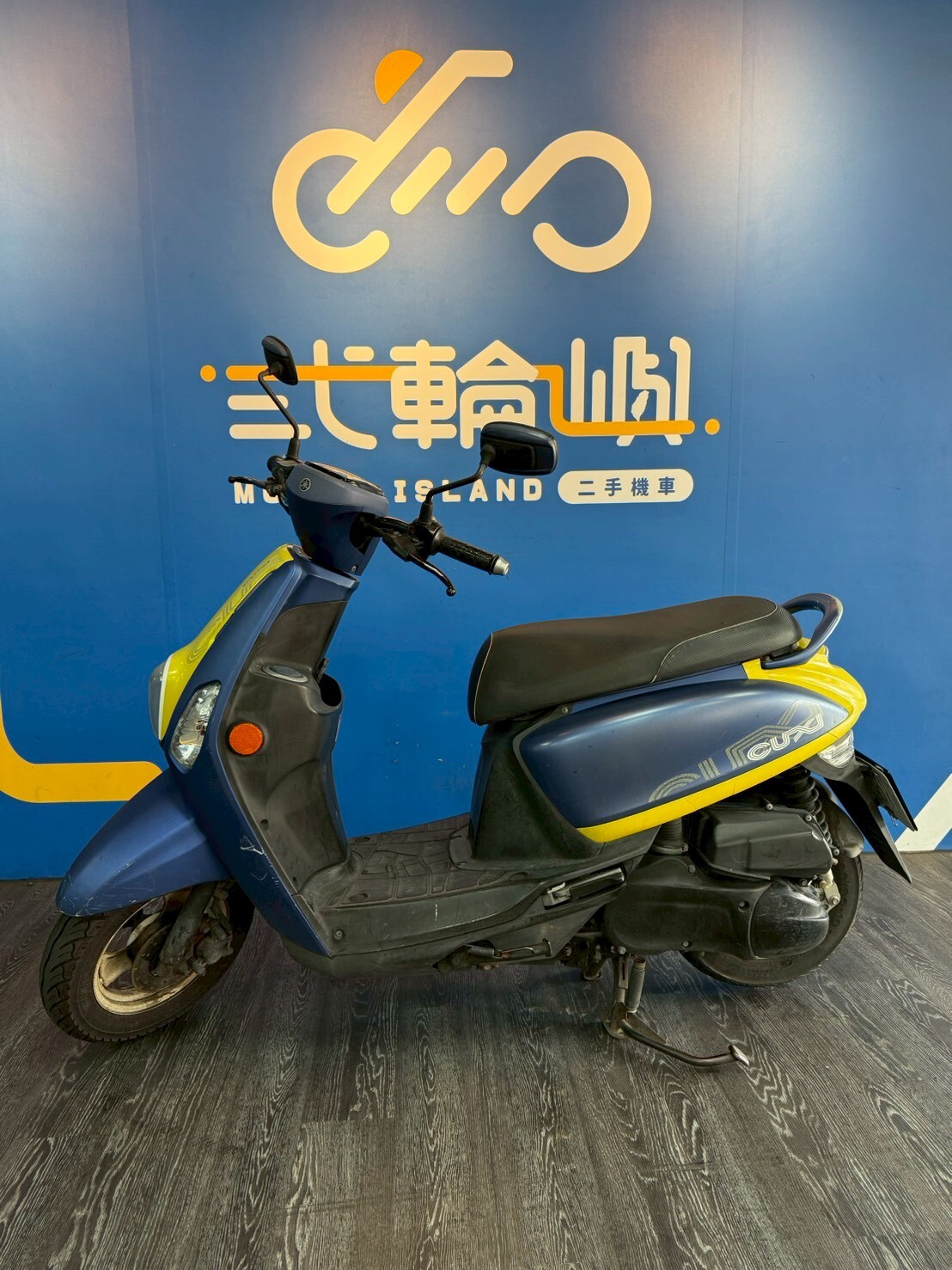 LINE_ALBUM_「未整理保固」18年 山葉 NEW CUXI 115 碟煞 _2911 17xxxkm $44000_260429_3