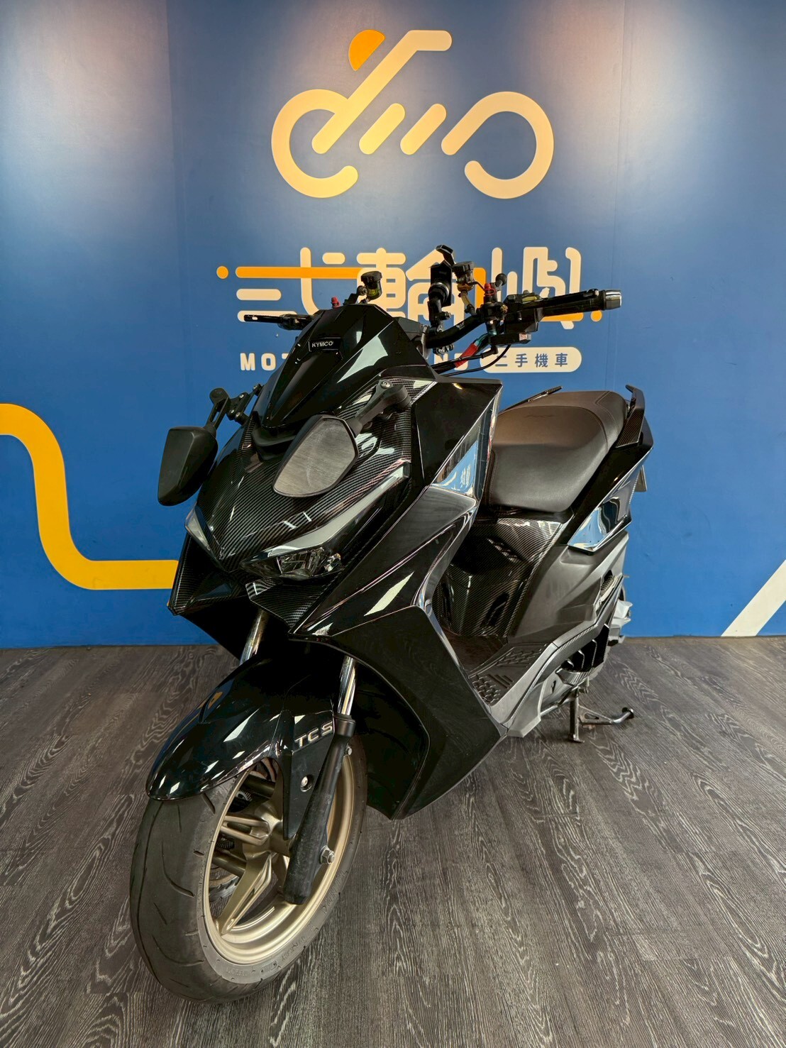 LINE_ALBUM_「未整理保固」21年 光陽 KRV 180 TCS 雙碟 _2928 30xxxkm $68000_260429_1