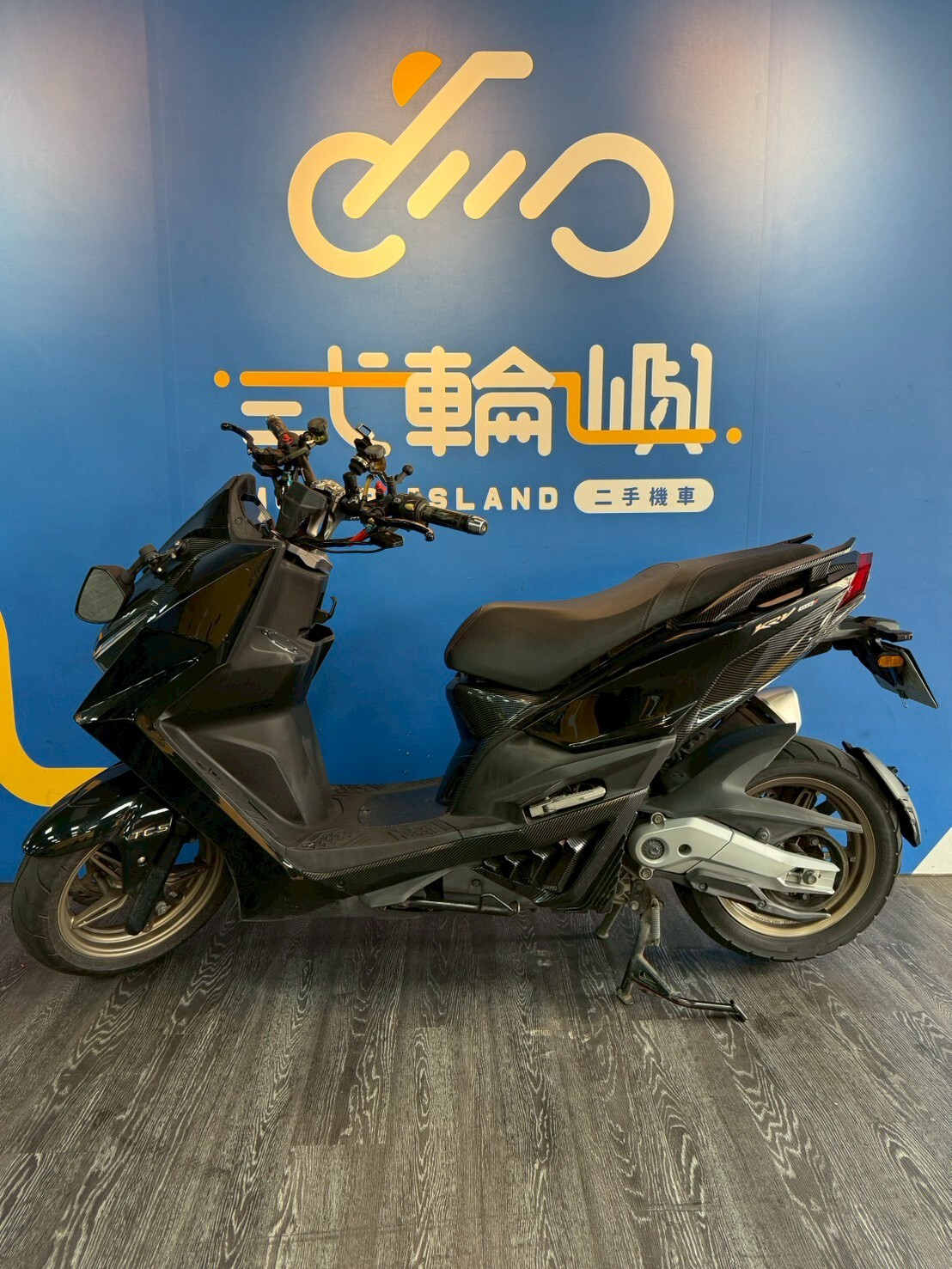 LINE_ALBUM_「未整理保固」21年 光陽 KRV 180 TCS 雙碟 _2928 30xxxkm $68000_260429_3