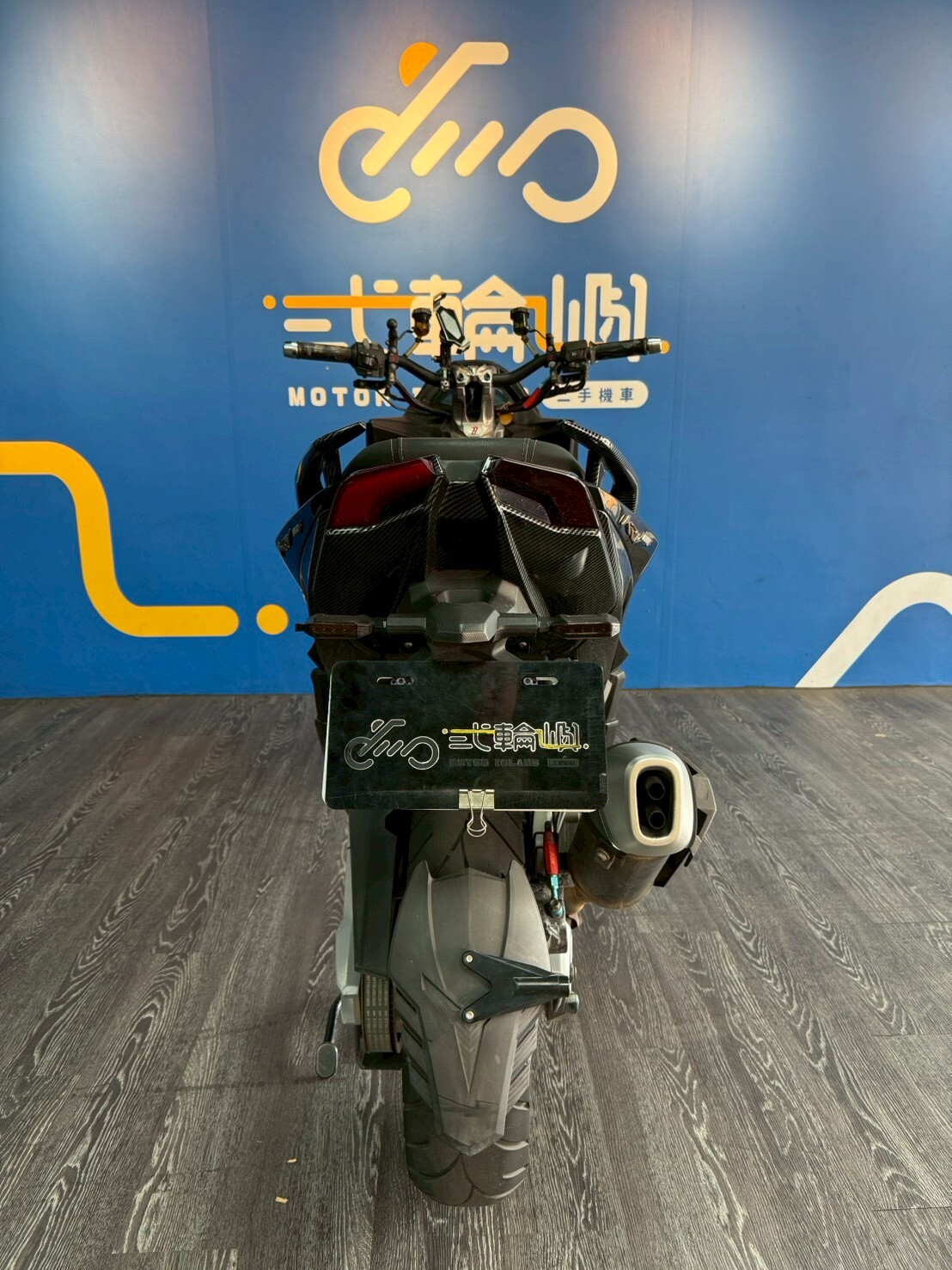 LINE_ALBUM_「未整理保固」18年 山葉 NEW CUXI 115 碟煞 _2911 17xxxkm $44000_260429_1