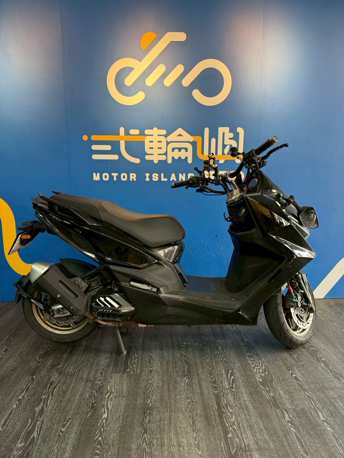 LINE_ALBUM_「未整理保固」21年 光陽 KRV 180 TCS 雙碟 _2928 30xxxkm $68000_260429_4