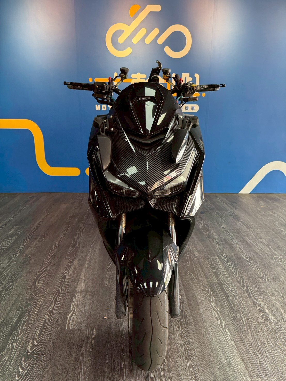 LINE_ALBUM_「未整理保固」21年 光陽 KRV 180 TCS 雙碟 _2928 30xxxkm $68000_260429_2