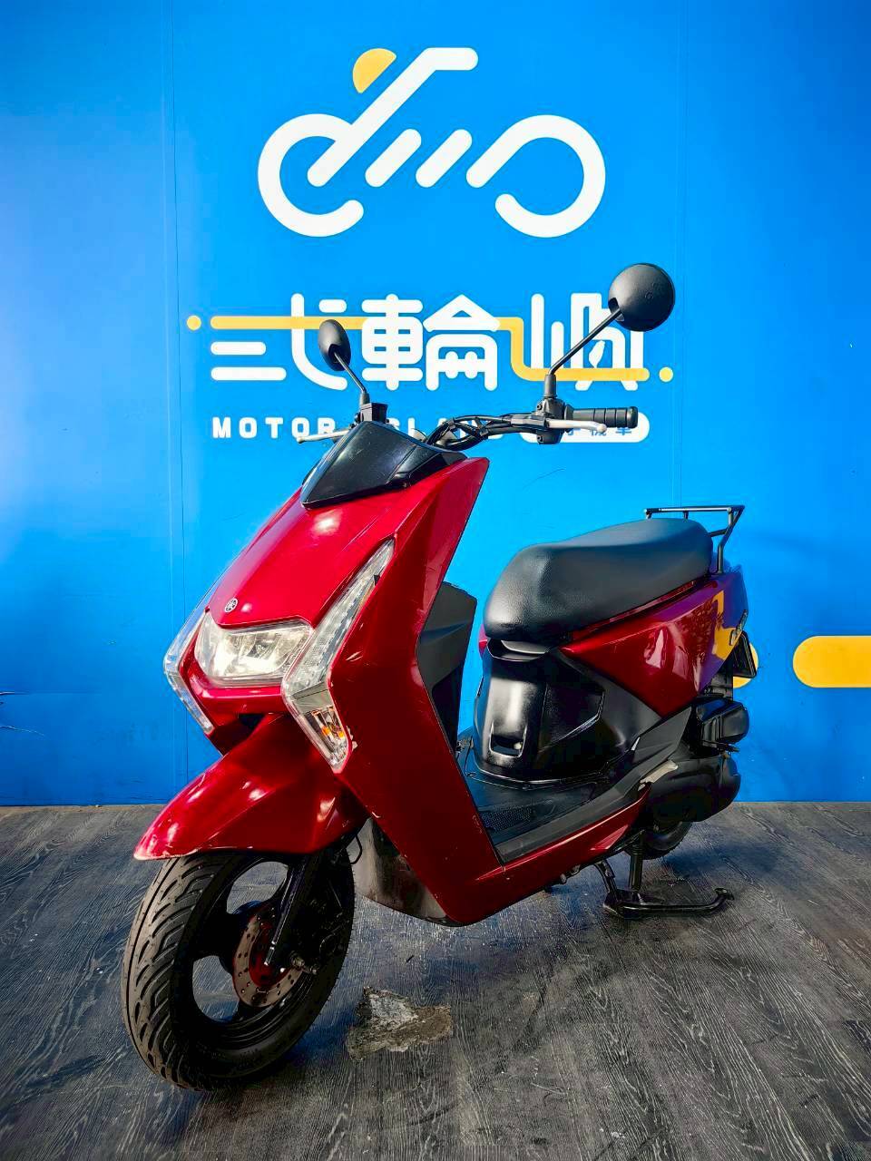 LINE_ALBUM_2017 山葉 LIMI 115 _MRL-0187 $39999 里程 41XXX_260429_1