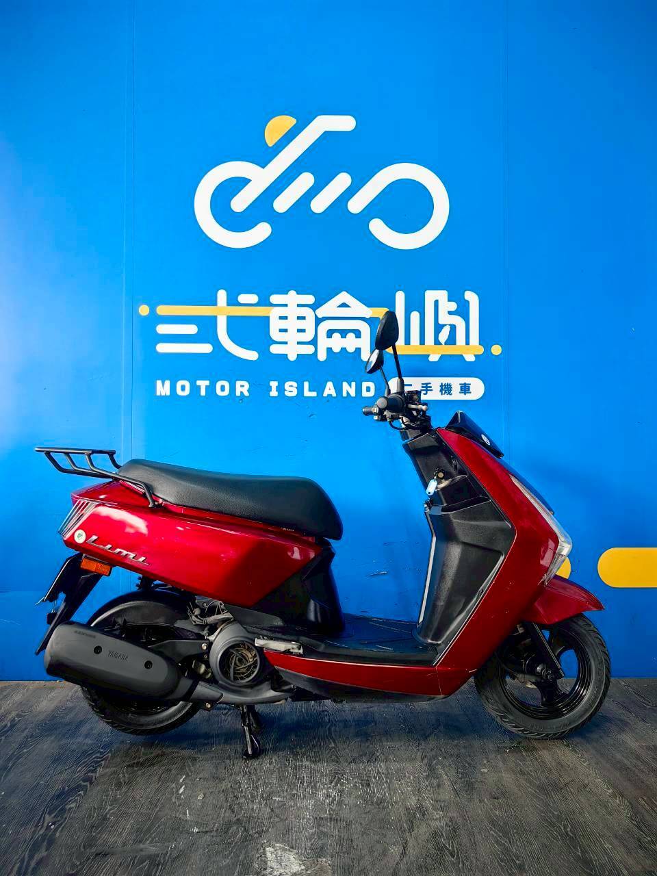 LINE_ALBUM_2017 山葉 LIMI 115 _MRL-0187 $39999 里程 41XXX_260429_4