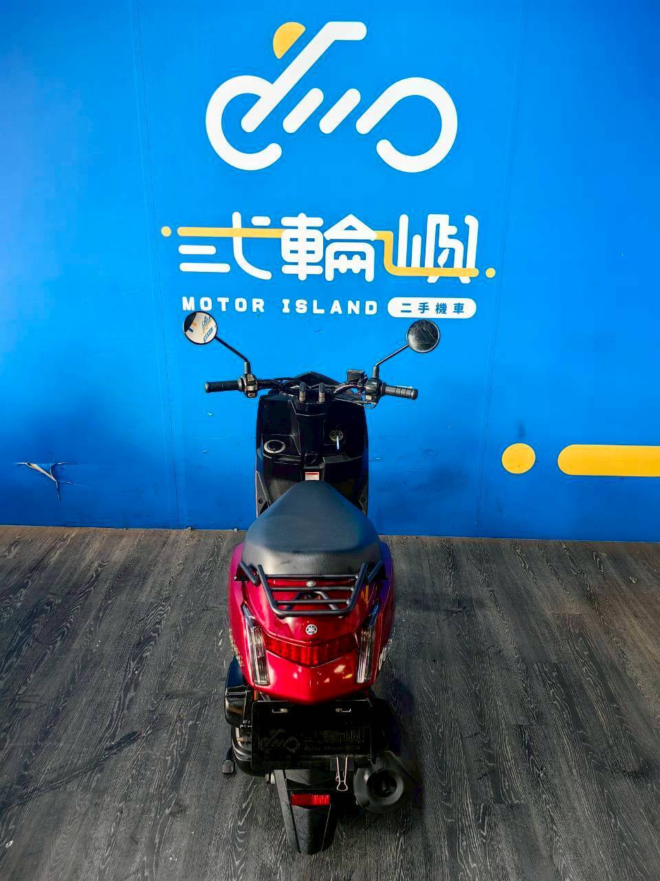 LINE_ALBUM_2017 山葉 LIMI 115 _MRL-0187 $39999 里程 41XXX_260429_5