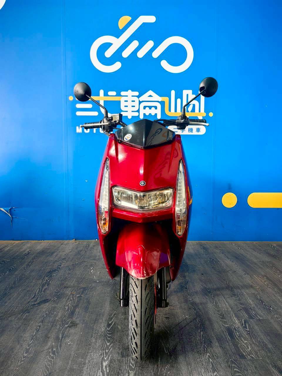 LINE_ALBUM_2017 山葉 LIMI 115 _MRL-0187 $39999 里程 41XXX_260429_2