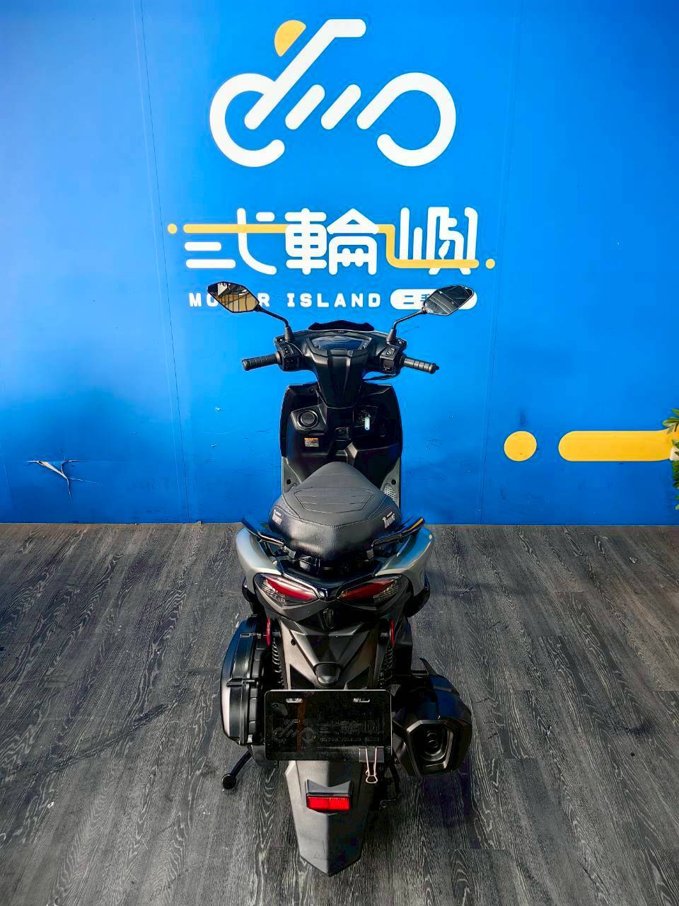 LINE_ALBUM_2021 山葉 勁戰六代 125 ABS _NNH-7137 $65000 里程 25XXX_260429_5