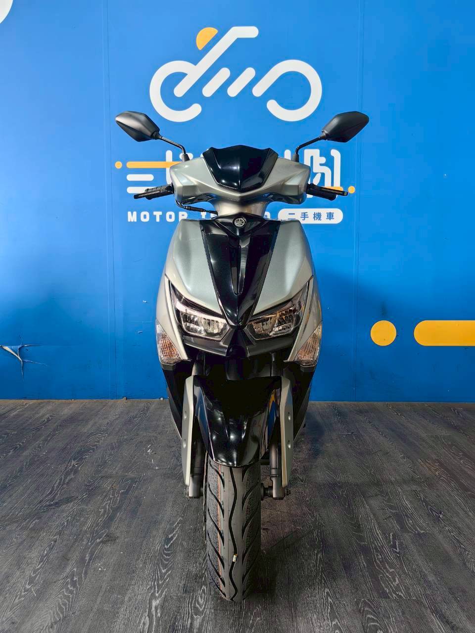LINE_ALBUM_2021 山葉 勁戰六代 125 ABS _NNH-7137 $65000 里程 25XXX_260429_2
