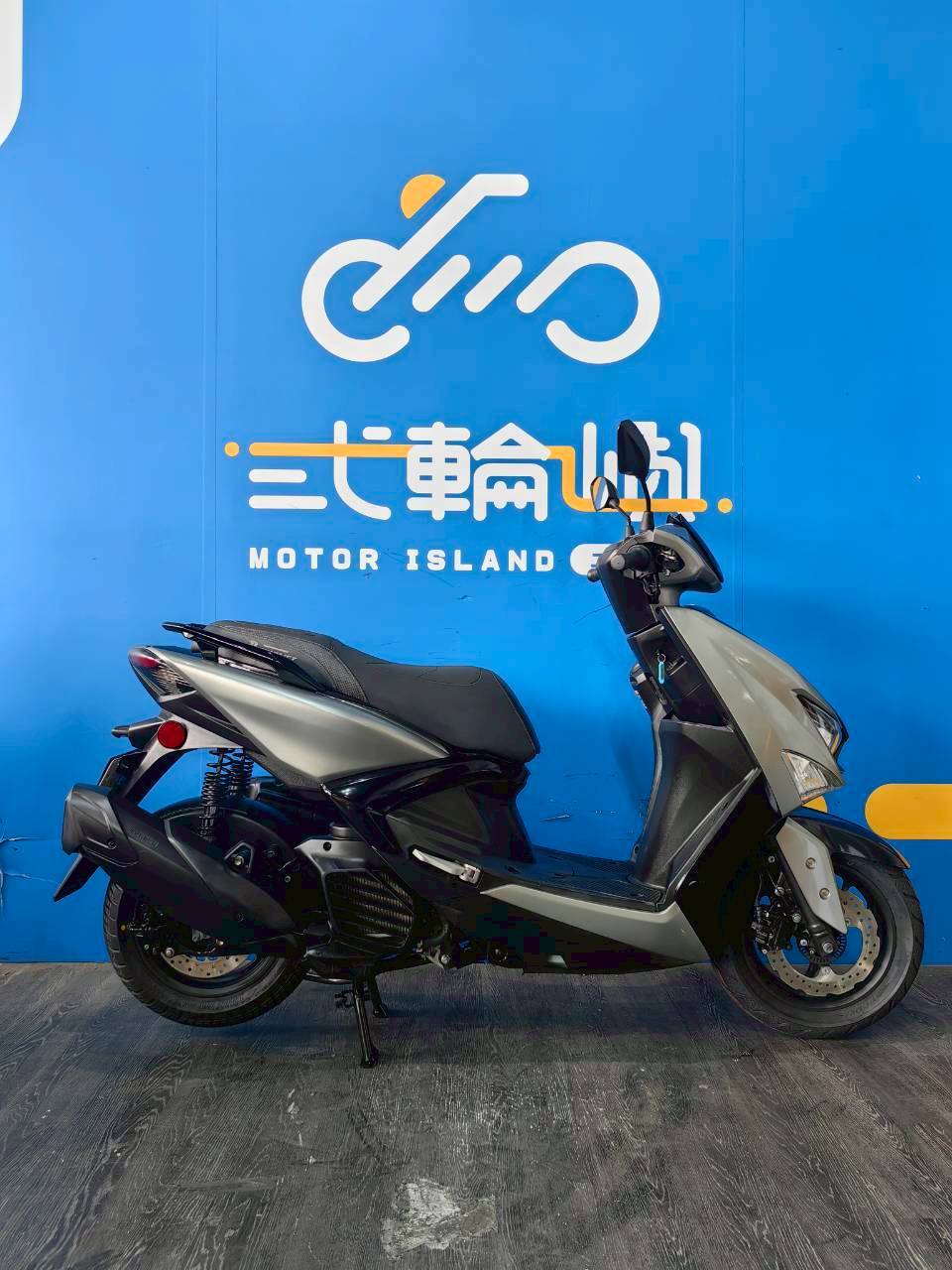 LINE_ALBUM_2021 山葉 勁戰六代 125 ABS _NNH-7137 $65000 里程 25XXX_260429_4