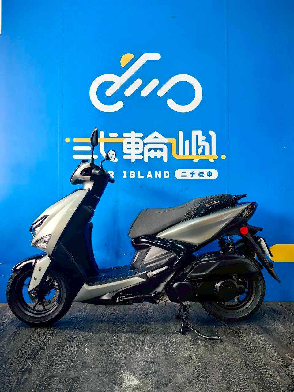 LINE_ALBUM_2021 山葉 勁戰六代 125 ABS _NNH-7137 $65000 里程 25XXX_260429_3