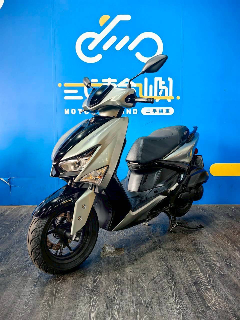 LINE_ALBUM_2021 山葉 勁戰六代 125 ABS _NNH-7137 $65000 里程 25XXX_260429_1