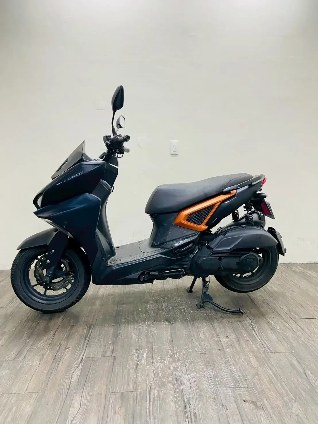 LINE_ALBUM_2022 山葉 FORCE 2.0 _1107 $72000 里程26XXX_260324_4