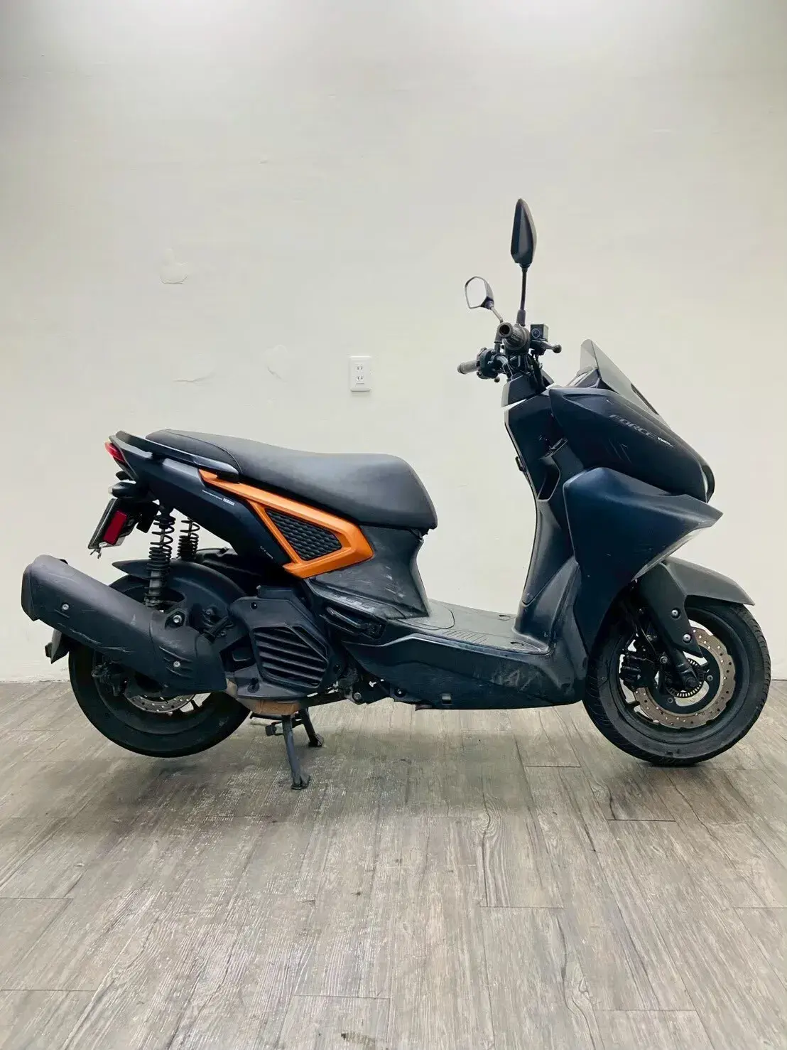 LINE_ALBUM_2022 山葉 FORCE 2.0 _1107 $72000 里程26XXX_260324_5