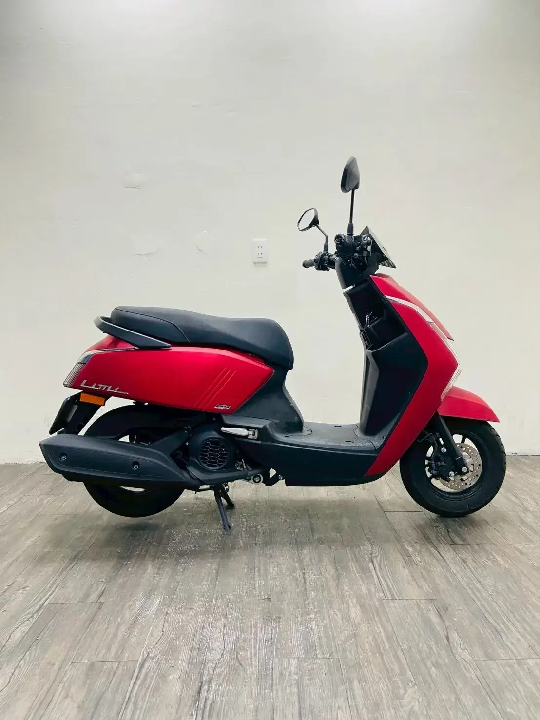 LINE_ALBUM_2023 山葉 LIMI 125  _6872 $68000 里程12XX_260324_4