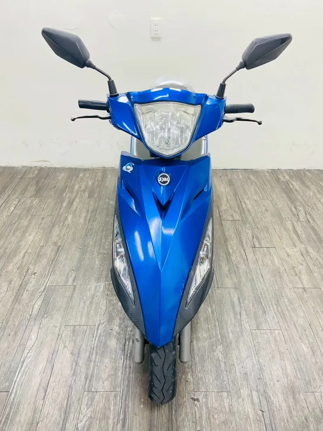 LINE_ALBUM_2017 三陽 新迪爵125 碟煞 _8087 $35000  里程46XXX_260324_1