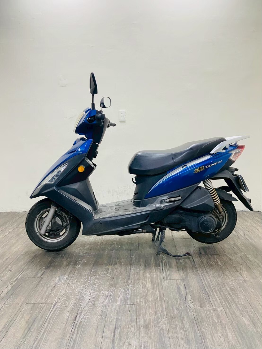 LINE_ALBUM_2017 三陽 新迪爵125 碟煞 _8087 $35000  里程46XXX_260324_5