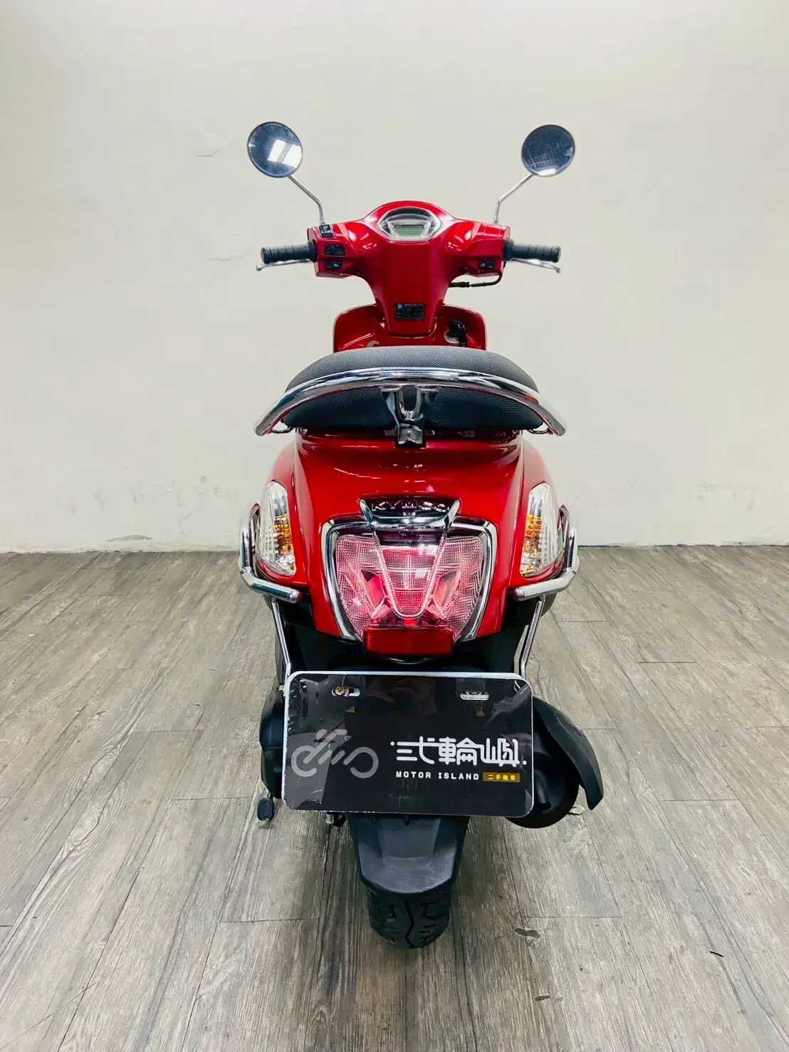 LINE_ALBUM_2019 光陽 like 150 _1135 $45000 里程 24XXX_260327_6