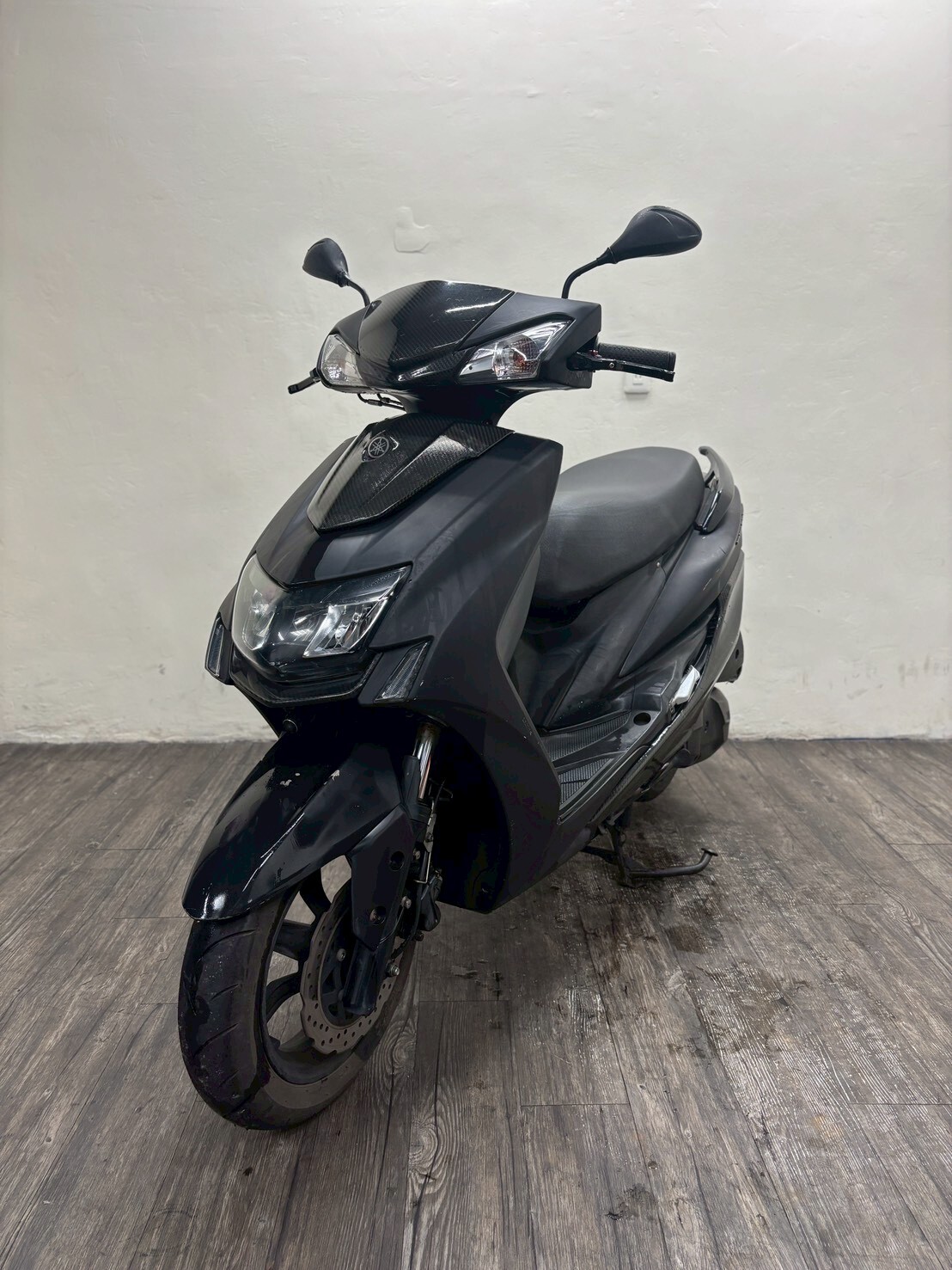 LINE_ALBUM_2018 山葉 五代戰雙碟版_7185 $52000 里程27xxx_260429_2