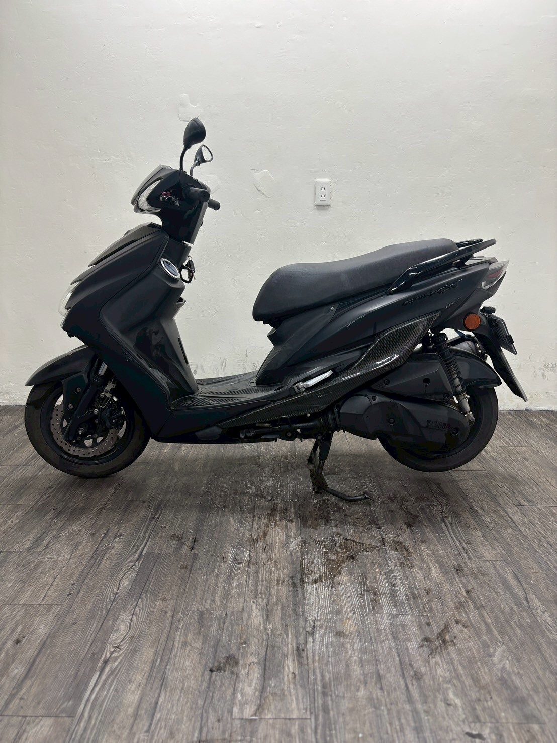 LINE_ALBUM_2018 山葉 五代戰雙碟版_7185 $52000 里程27xxx_260429_5