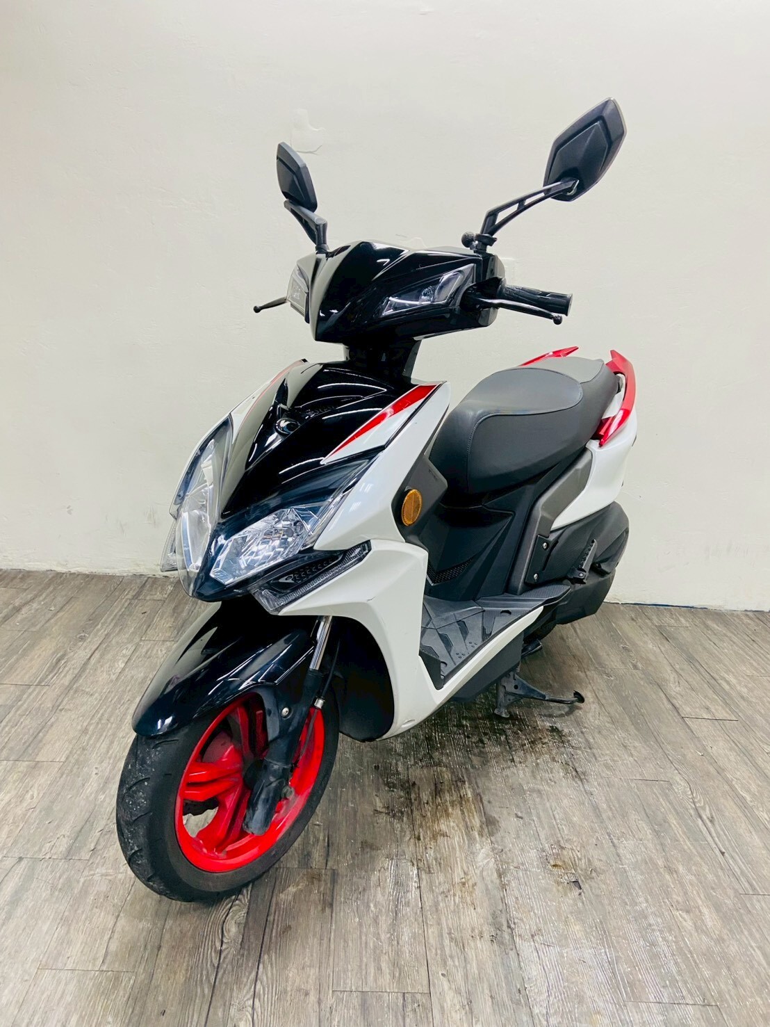 LINE_ALBUM_2022 光陽 雷霆S 125雙碟 _0757 $48000 里程21XXX_260429_3