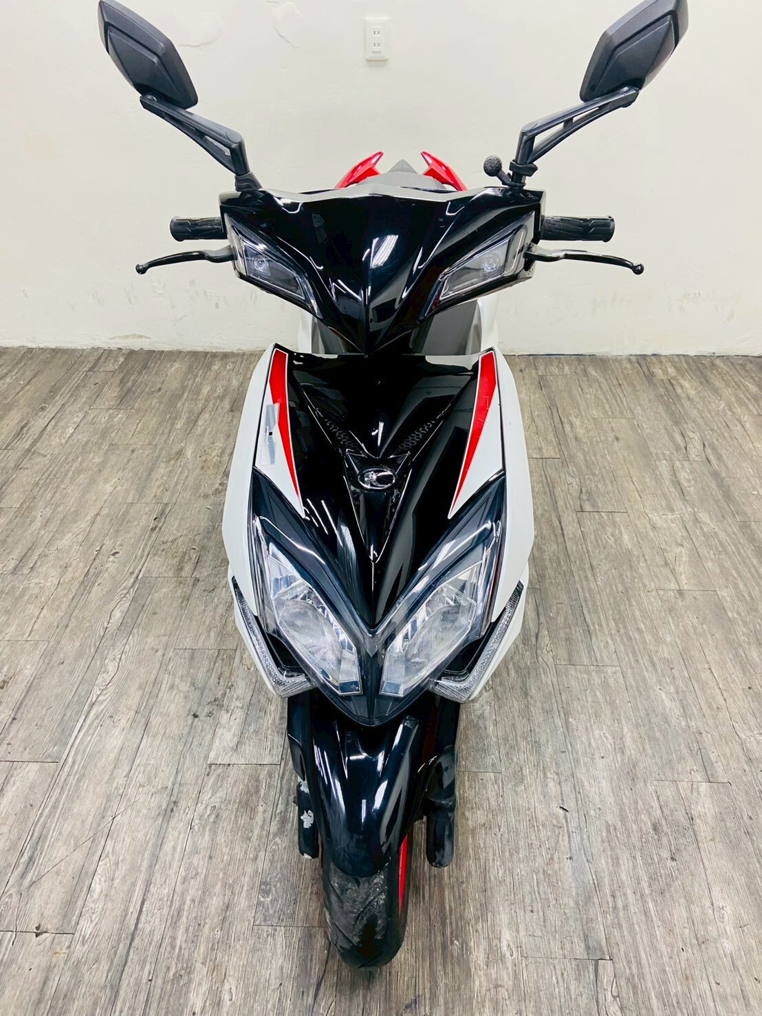 LINE_ALBUM_2022 光陽 雷霆S 125雙碟 _0757 $48000 里程21XXX_260429_1