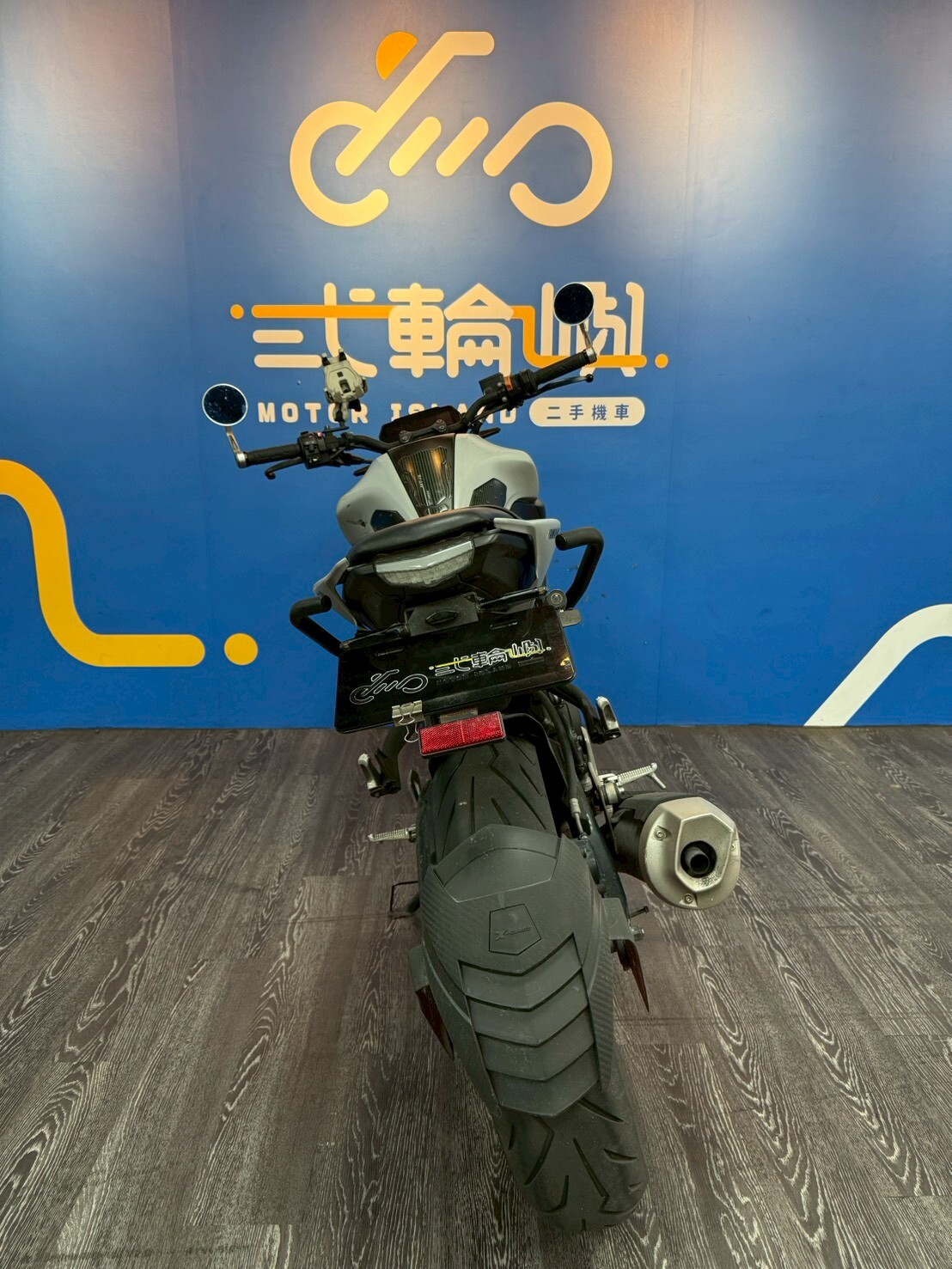 LINE_ALBUM_「未整理保固」20年 山葉 MT-15 155 ABS 國際檔_6777 29xxxkm$60000_260429_5