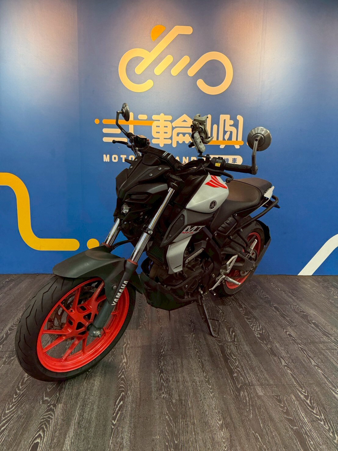 LINE_ALBUM_「未整理保固」20年 山葉 MT-15 155 ABS 國際檔_6777 29xxxkm$60000_260429_1