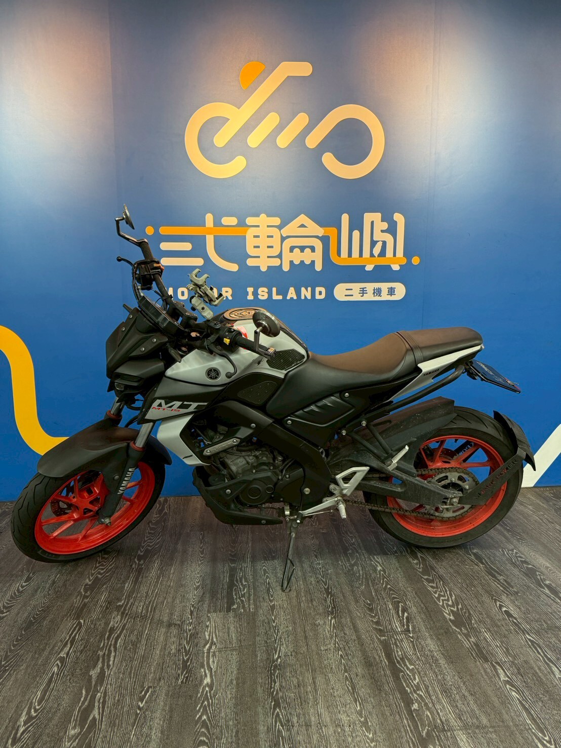 LINE_ALBUM_「未整理保固」20年 山葉 MT-15 155 ABS 國際檔_6777 29xxxkm$60000_260429_3