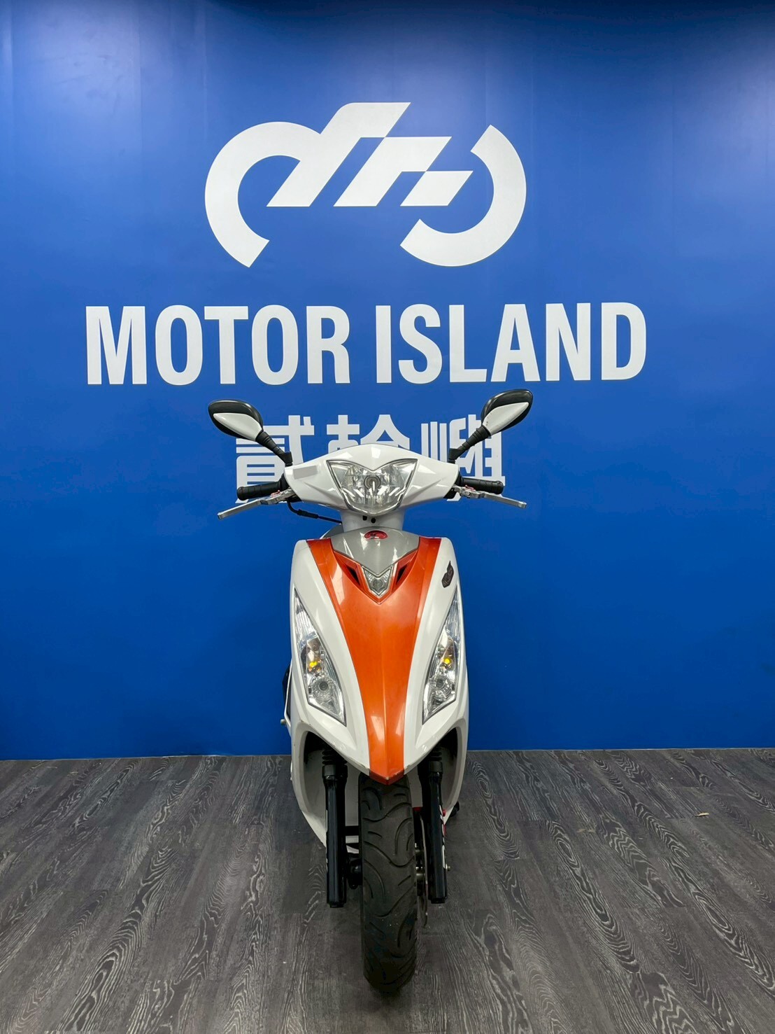 LINE_ALBUM_2012 光陽G5 125 _833-MLA $22000里程58XXX_260429_2