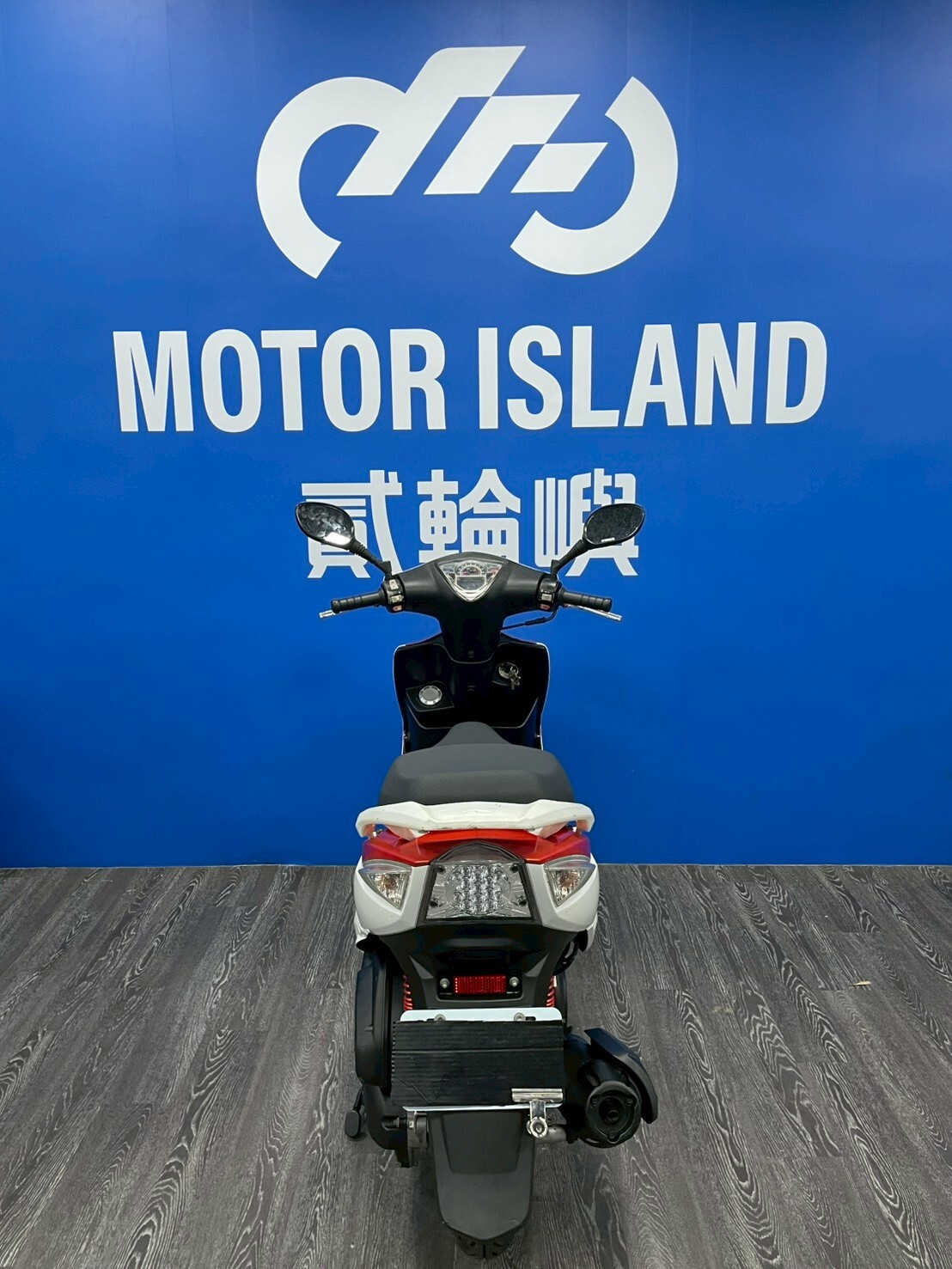 LINE_ALBUM_2012 光陽G5 125 _833-MLA $22000里程58XXX_260429_5