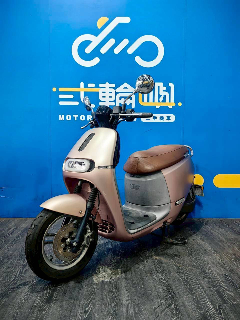 LINE_ALBUM_2019 睿能 GOGORO  2 Delght _ENT-7331 $29999 里程 12XXX_260429_1