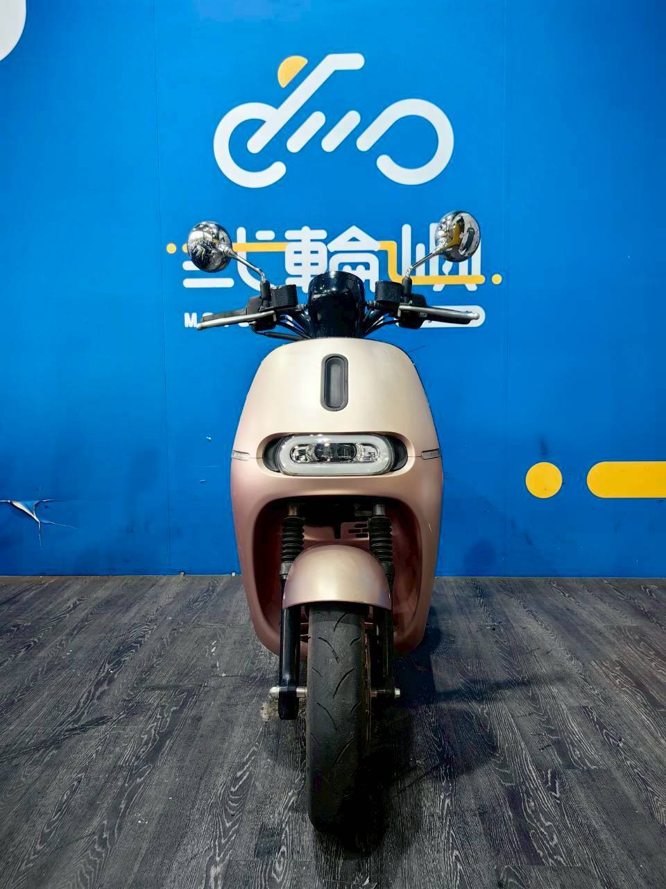 LINE_ALBUM_2019 睿能 GOGORO  2 Delght _ENT-7331 $29999 里程 12XXX_260429_2