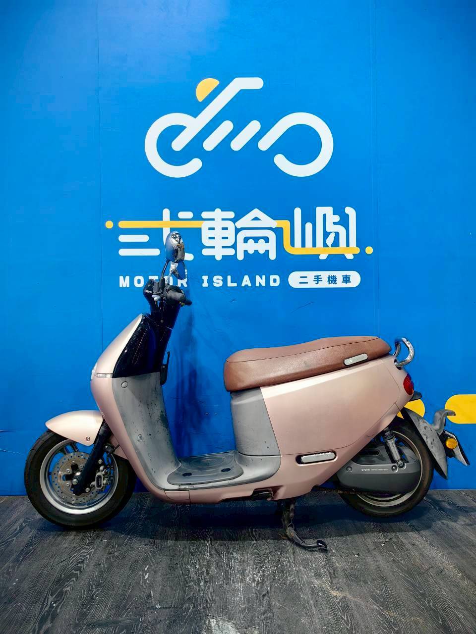 LINE_ALBUM_2019 睿能 GOGORO  2 Delght _ENT-7331 $29999 里程 12XXX_260429_3