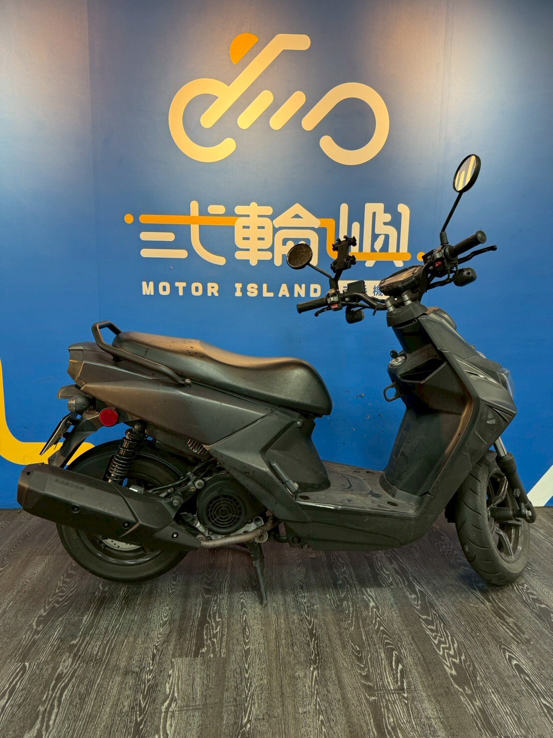 LINE_ALBUM_「未整理保固」20年 山葉 BWS R 125 雙碟 _3918 30xxxkm $45000_260429_4