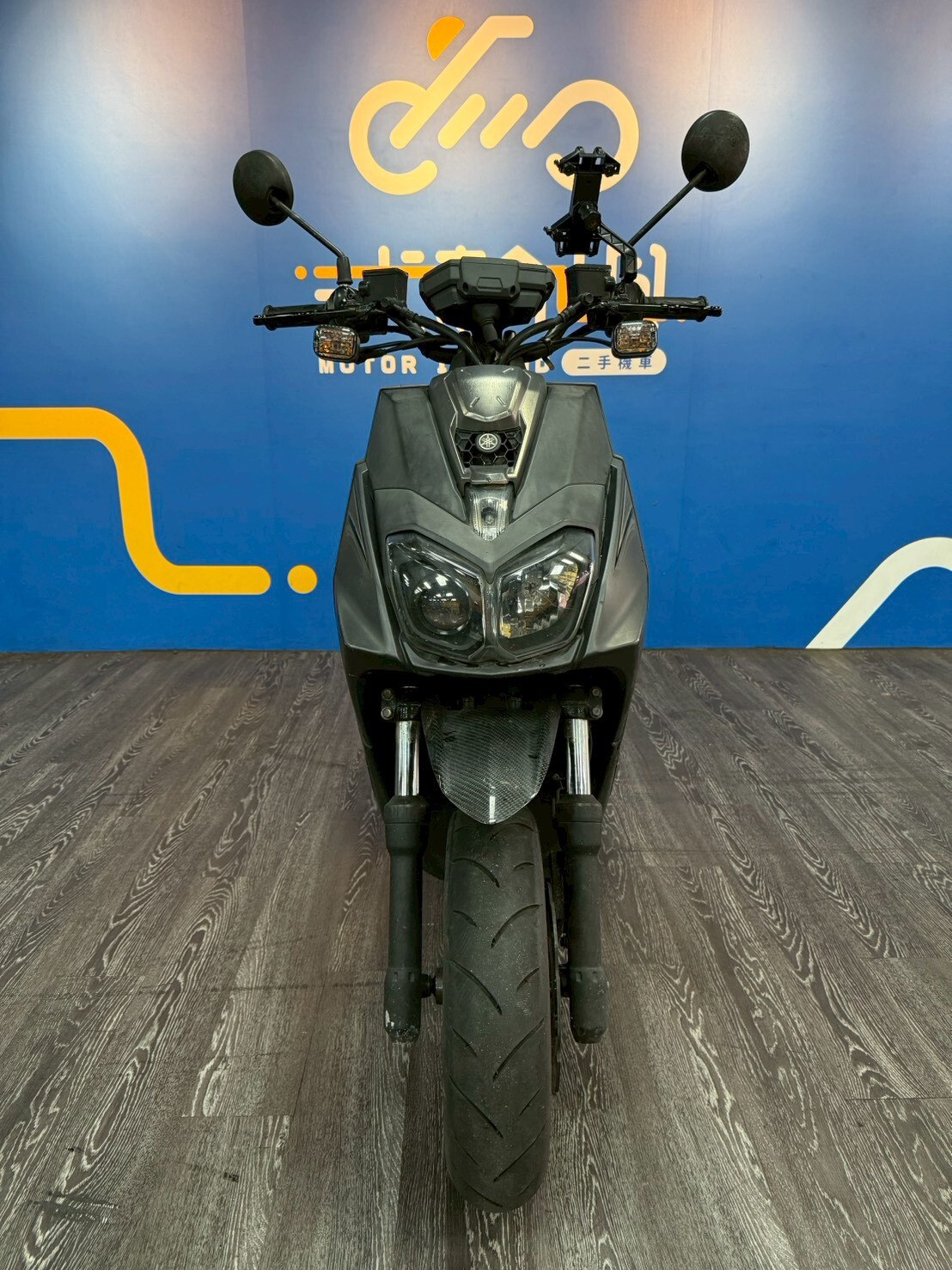 LINE_ALBUM_「未整理保固」20年 山葉 BWS R 125 雙碟 _3918 30xxxkm $45000_260429_2