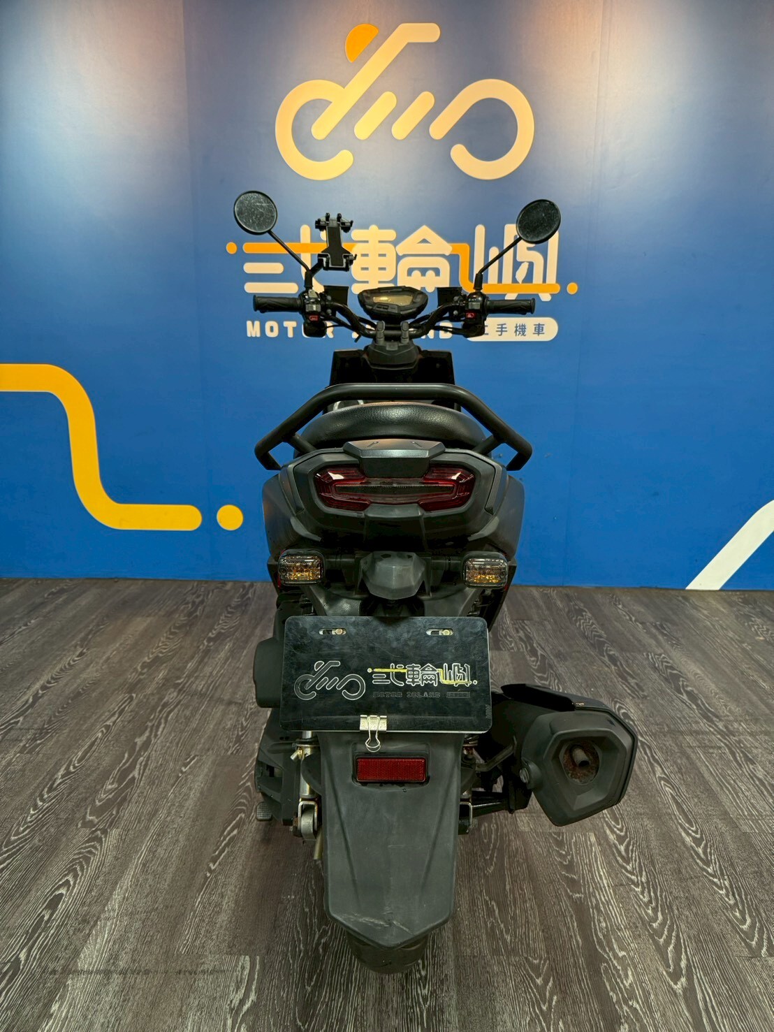 LINE_ALBUM_「未整理保固」20年 山葉 BWS R 125 雙碟 _3918 30xxxkm $45000_260429_5
