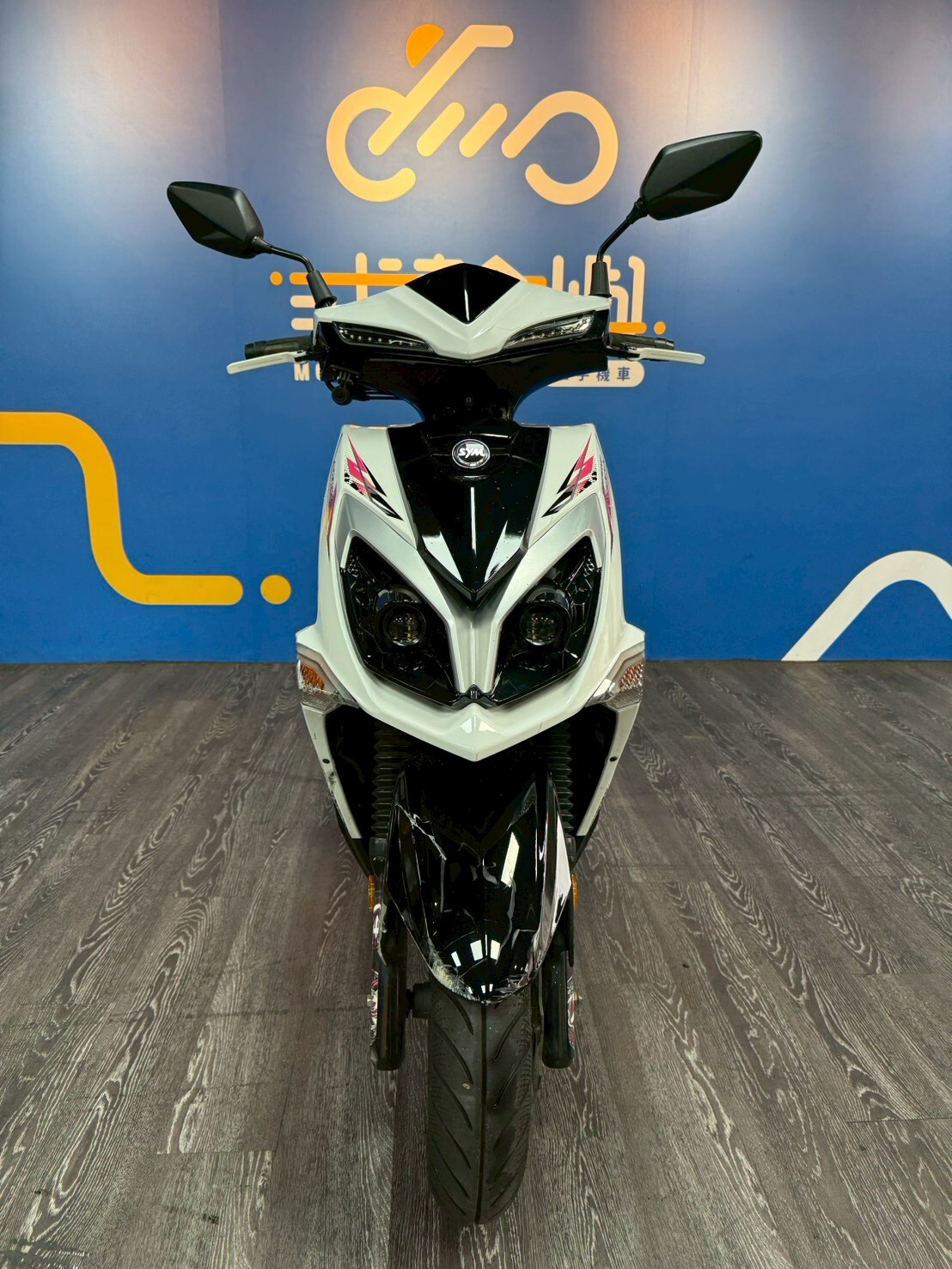 LINE_ALBUM_「未整理保固」22年 三陽 JET SR 125 ABS _3620 12xxxkm $72000_260430_2