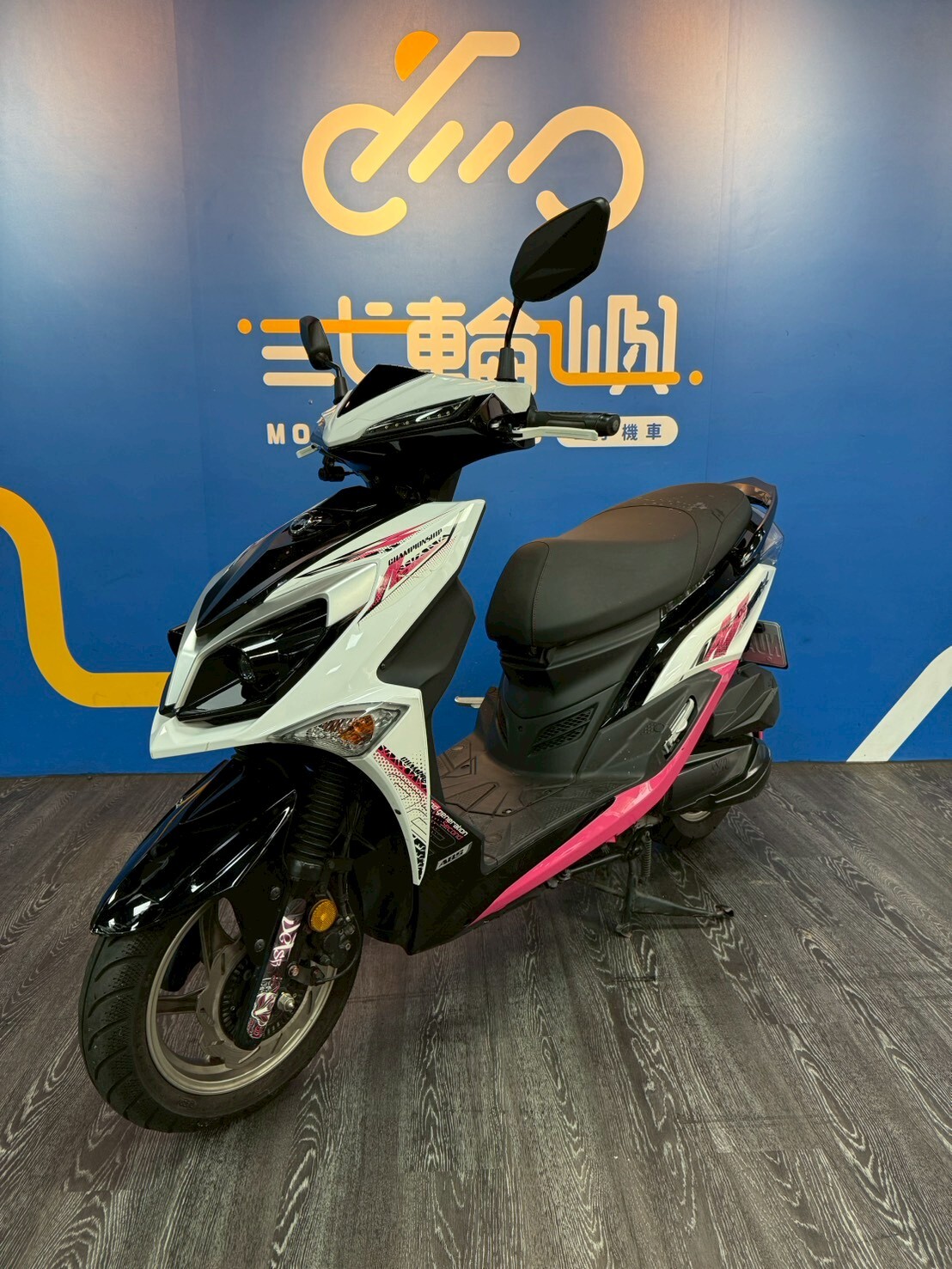 LINE_ALBUM_「未整理保固」22年 三陽 JET SR 125 ABS _3620 12xxxkm $72000_260430_1