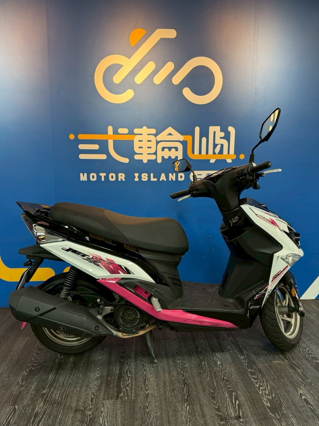 LINE_ALBUM_「未整理保固」22年 三陽 JET SR 125 ABS _3620 12xxxkm $72000_260430_4