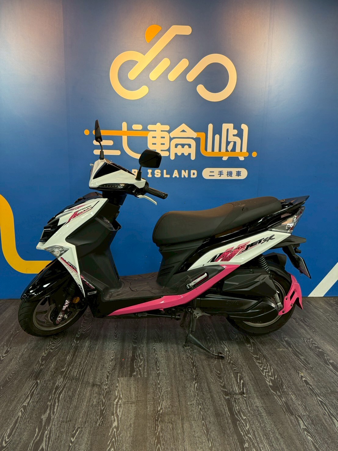 LINE_ALBUM_「未整理保固」22年 三陽 JET SR 125 ABS _3620 12xxxkm $72000_260430_3