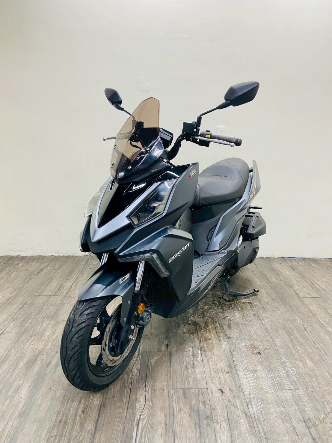 LINE_ALBUM_2021 三陽 DRG 158 TCS 七期 _2502 $72000 里程18XXX_260430_3