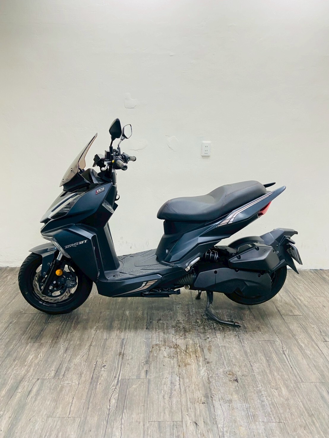 LINE_ALBUM_2021 三陽 DRG 158 TCS 七期 _2502 $72000 里程18XXX_260430_4