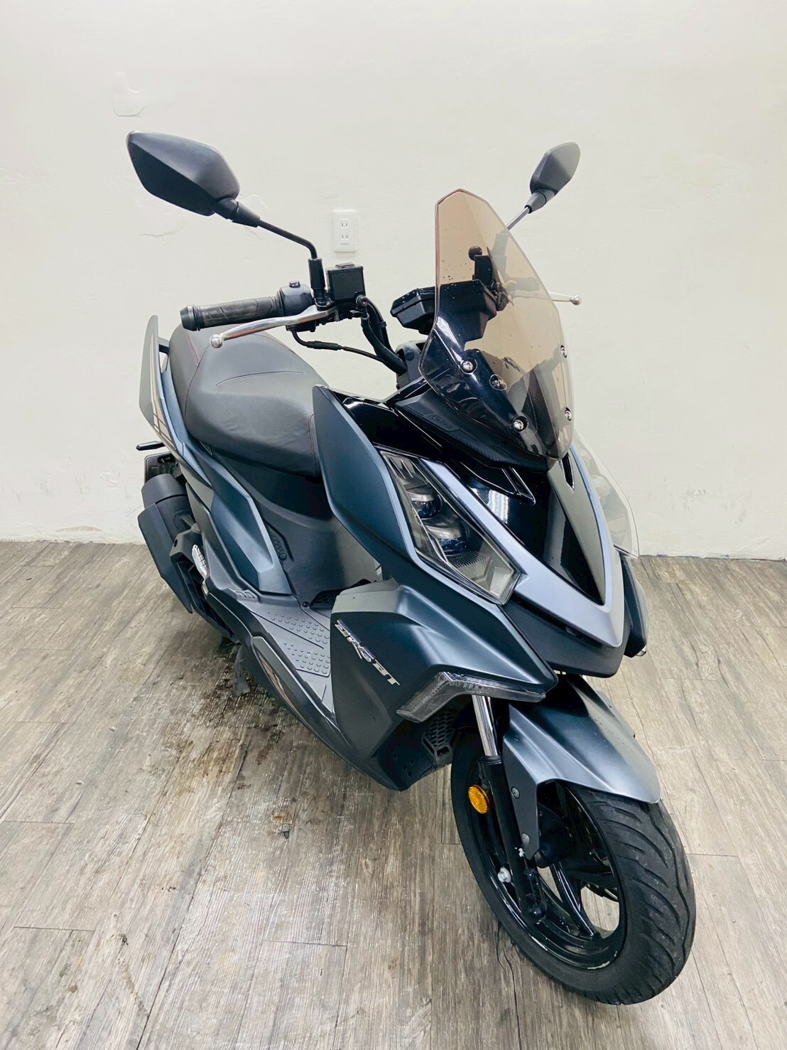 LINE_ALBUM_2021 三陽 DRG 158 TCS 七期 _2502 $72000 里程18XXX_260430_2