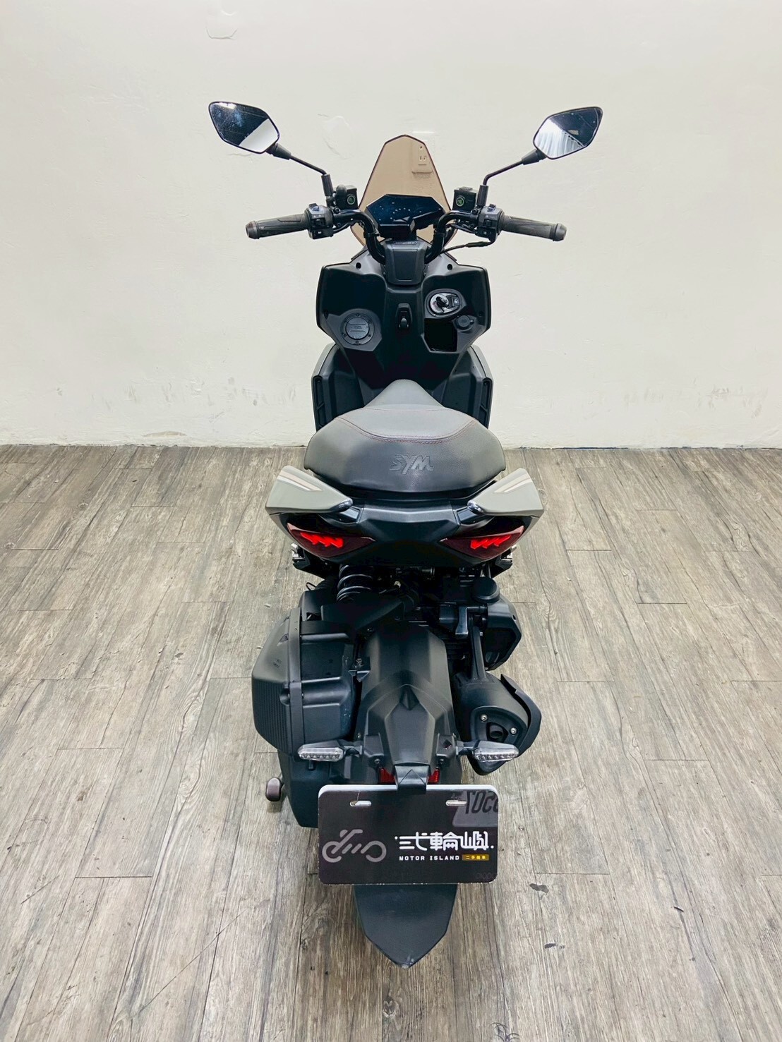 LINE_ALBUM_2021 三陽 DRG 158 TCS 七期 _2502 $72000 里程18XXX_260430_6