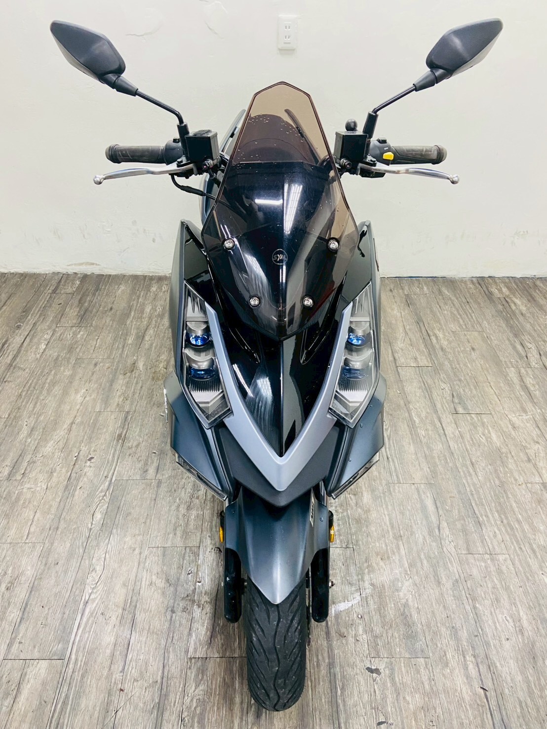 LINE_ALBUM_2021 三陽 DRG 158 TCS 七期 _2502 $72000 里程18XXX_260430_1