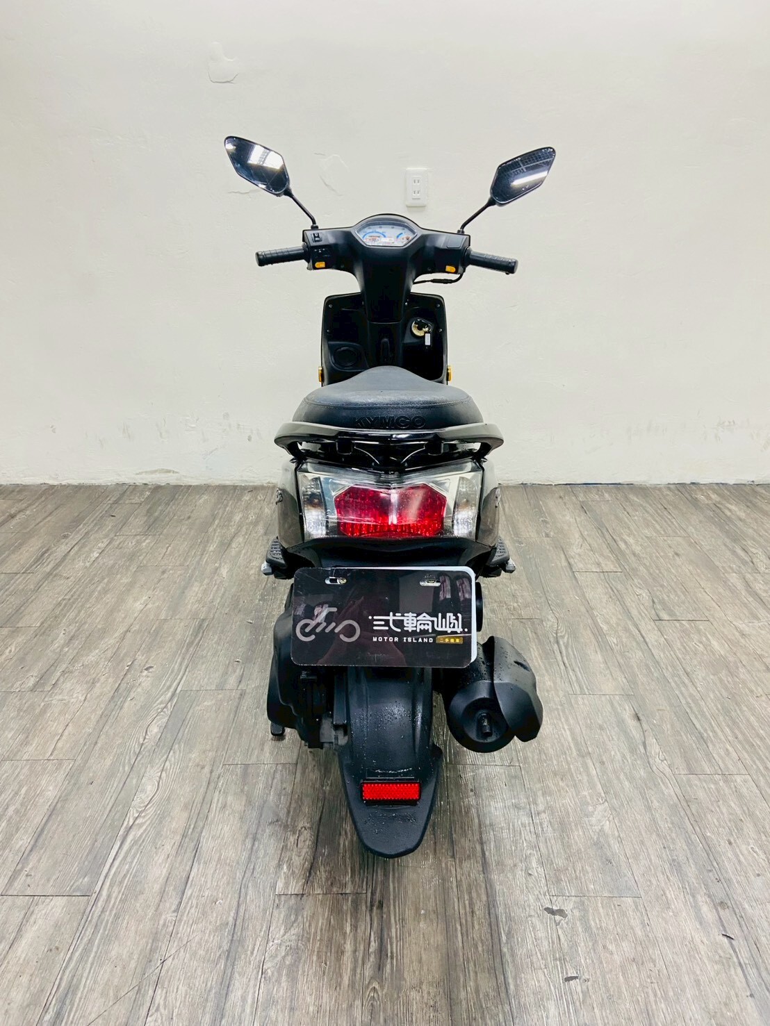 LINE_ALBUM_2019 光陽 nice100 _2775 $33000 里程7（不可考_260430_6