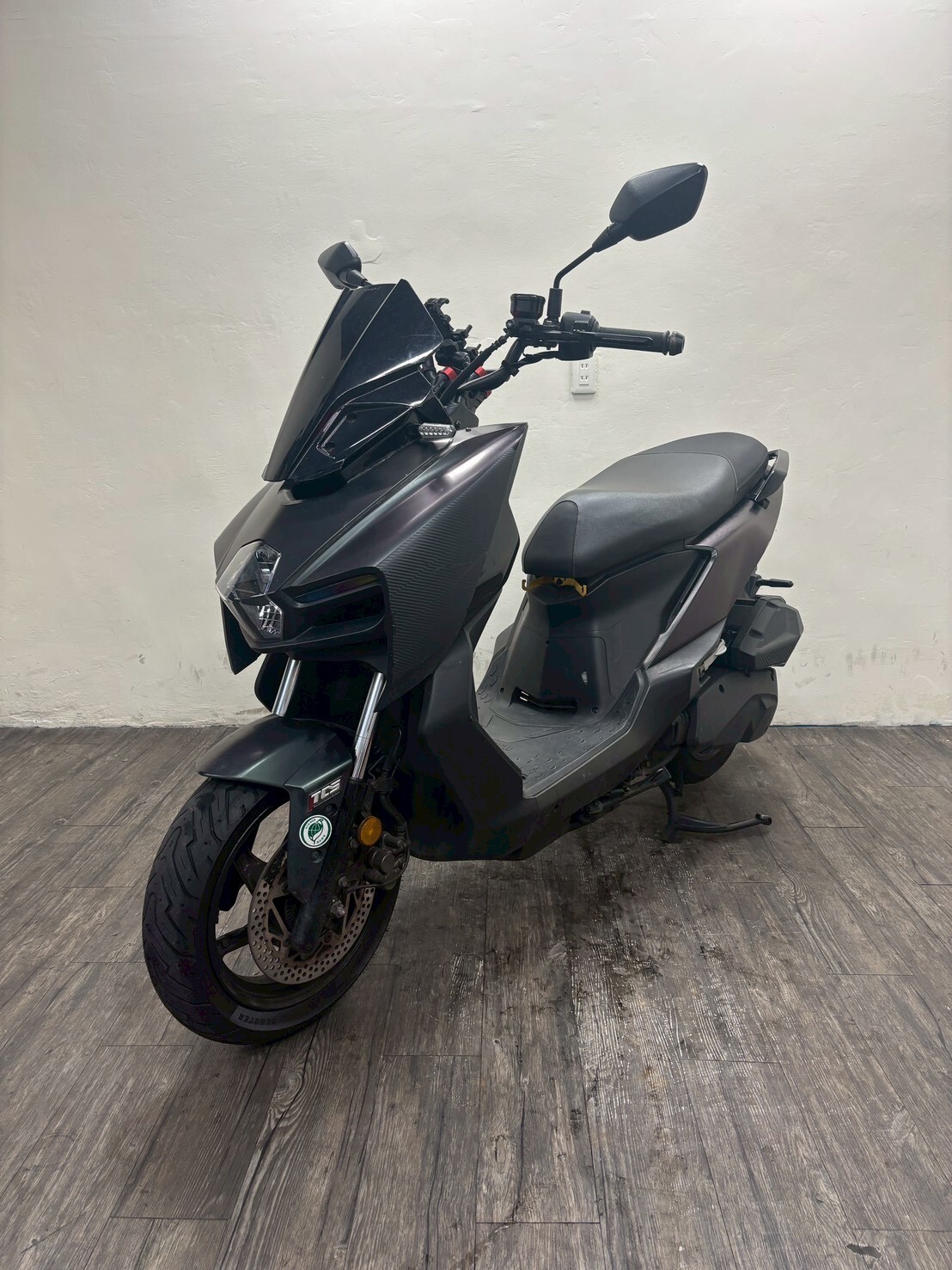 LINE_ALBUM_2023 三陽 曼巴_9751 $85000 里程22XXX_260430_2